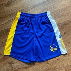 EC UA Steph Curry Men’s Basketball Shorts Size M